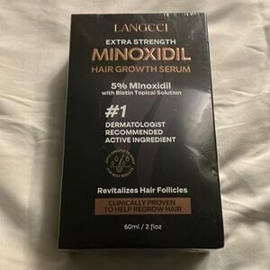 Minoxidil Hair Serum